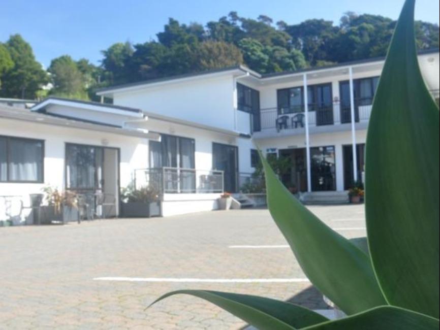 Outrigger Motel Paihia Exterior photo